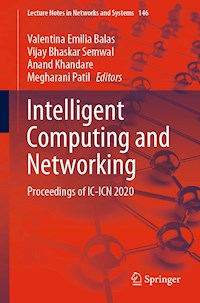 Intelligent Computing and Networking -  - E-Book