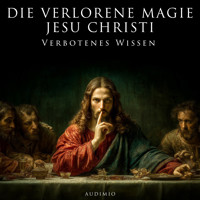 Die verlorene Magie Jesu Christi - Audimio - Hörbuch