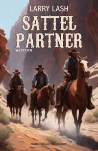 Sattelpartner - Larry Lash - E-Book