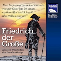 Friedrich der Große - Johannes Haneke - Hörbuch