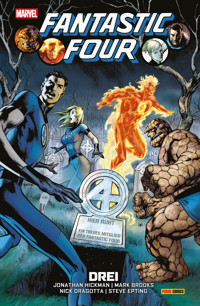 FANTASTIC FOUR - DREI - Hickman Jonathan - E-Book
