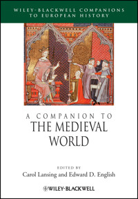 A Companion to the Medieval World -  - E-Book