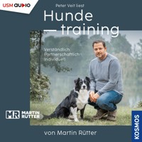 Hundetraining von Martin Rütter - Martin Rütter - Hörbuch