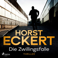 Die Zwillingsfalle - Eckert Horst - Hörbuch