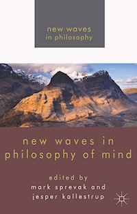 New Waves in Philosophy of Mind -  - E-Book
