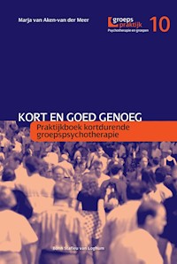 Kort en goed genoeg - M. E. Aken-van der Meer - E-Book