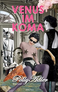 Venus im Koma - Angelika Hager - E-Book