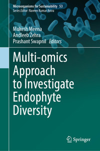 Multi-omics Approach to Investigate Endophyte Diversity -  - E-Book