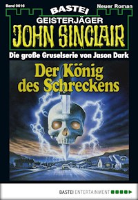John Sinclair 616 - Jason Dark - E-Book