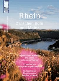DuMont Bildatlas Rhein - Klaus Simon - E-Book