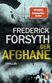 Der Afghane - Frederick Forsyth - E-Book