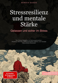 Stressresilienz und mentale Stärke: Gelassen und sicher im Stress - Bendis A. I. Saage - Deutschland - E-Book