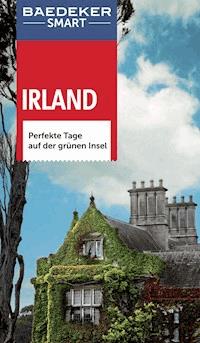 Baedeker SMART Reiseführer Irland - Dr. Manfred Wöbcke - E-Book