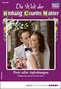 Die Welt der Hedwig Courths-Mahler 509 - Ursula Freifrau von Esch - E-Book