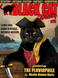 Black Cat Weekly #73 - Laird Long - E-Book