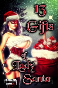 13 Gifts of Lady Santa - Marcel Hill - E-Book