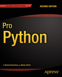 Pro Python - Marty Alchin - E-Book