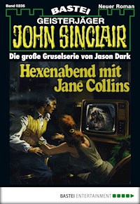 John Sinclair 235 - Jason Dark - E-Book