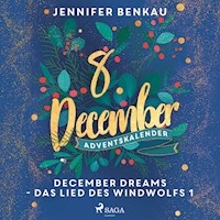 December Dreams - Das Lied des Windwolfs 1 - Jennifer Benkau - Hörbuch