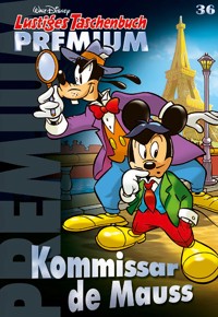 Lustiges Taschenbuch Premium 36 - Walt Disney - E-Book