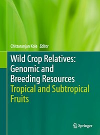 Wild Crop Relatives: Genomic and Breeding Resources -  - E-Book