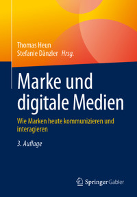 Marke und digitale Medien -  - E-Book