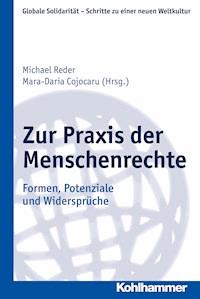 Zur Praxis der Menschenrechte -  - E-Book