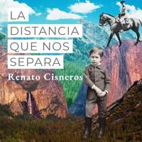 La distancia que nos separa - Renato Cisneros - Hörbuch