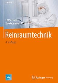 Reinraumtechnik -  - E-Book