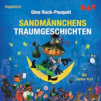 Sandmännchens Traumgeschichten - Gina Ruck-Pauquèt - Hörbuch