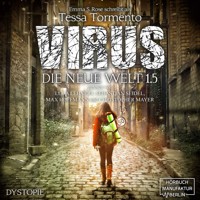 Virus - Die neue Welt 5 (ungekürzt) - Emma S. Rose - Hörbuch