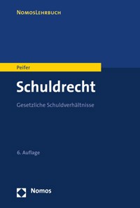 Schuldrecht - Karl-Nikolaus Peifer - E-Book