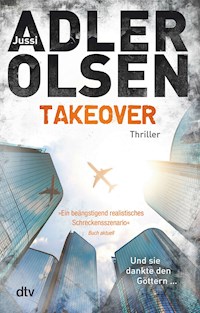 TAKEOVER. Und sie dankte den Göttern ... - Jussi Adler-Olsen - E-Book