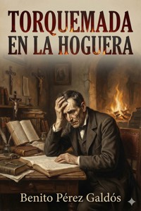 Torquemada en la hoguera - Benito Pérez Galdòs - E-Book