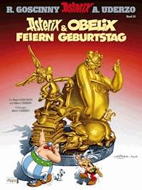Asterix 34 - René Goscinny - E-Book