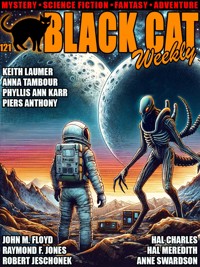 Black Cat Weekly #121 - Robert Jeschonek - E-Book