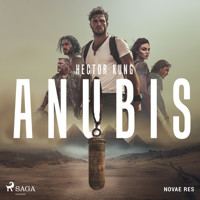 Anubis - Hector Kung - Hörbuch
