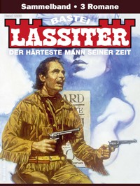 Lassiter Sammelband 1868 - Jack Slade - E-Book