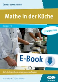 Mathe in der Küche - Barbara Lynch - E-Book