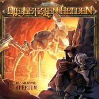 Die Letzten Helden, Specials, Folge 3: Wanderer Trilogie - Das silberne Imperium - David Holy - Hörbuch
