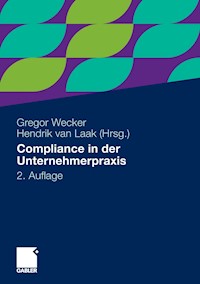 Compliance in der Unternehmerpraxis -  - E-Book
