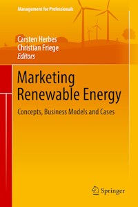 Marketing Renewable Energy - - E-Book