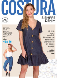Costura Siempre Denim - Karina Murphy - E-Book