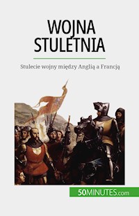 Wojna stuletnia - Marie Fauré - E-Book