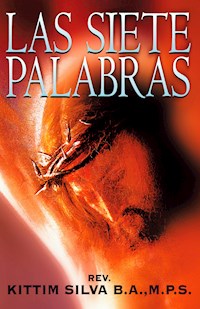 Las siete palabras - Kittim Silva - E-Book