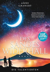 Des Sandes Widerhall - Anne Granert - E-Book