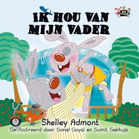 Ik hou van mijn vader - Shelley Admont - E-Book