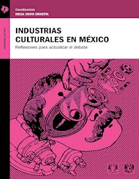 Industrias culturales en México - Delia Crovi Druetta - E-Book