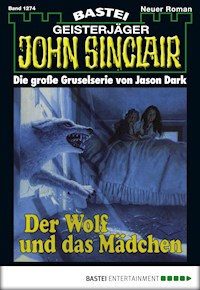 John Sinclair 1274 - Jason Dark - E-Book