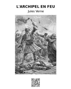 L'archipel en feu - Jules Verne - E-Book